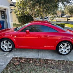 Audi TT Sport 