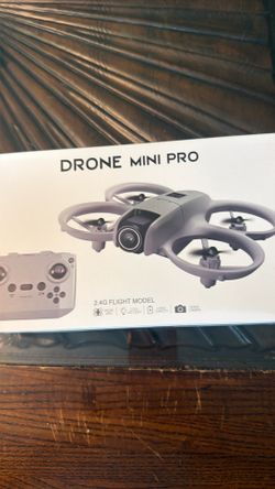 Drone Mini Pro