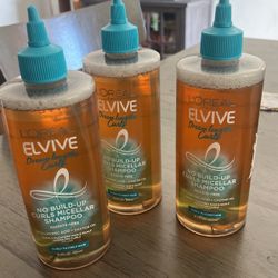 L’Oréal Elvis’s Shampoo 