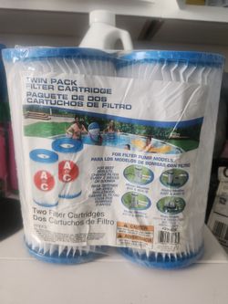 Replacement Filter Cartridge 
