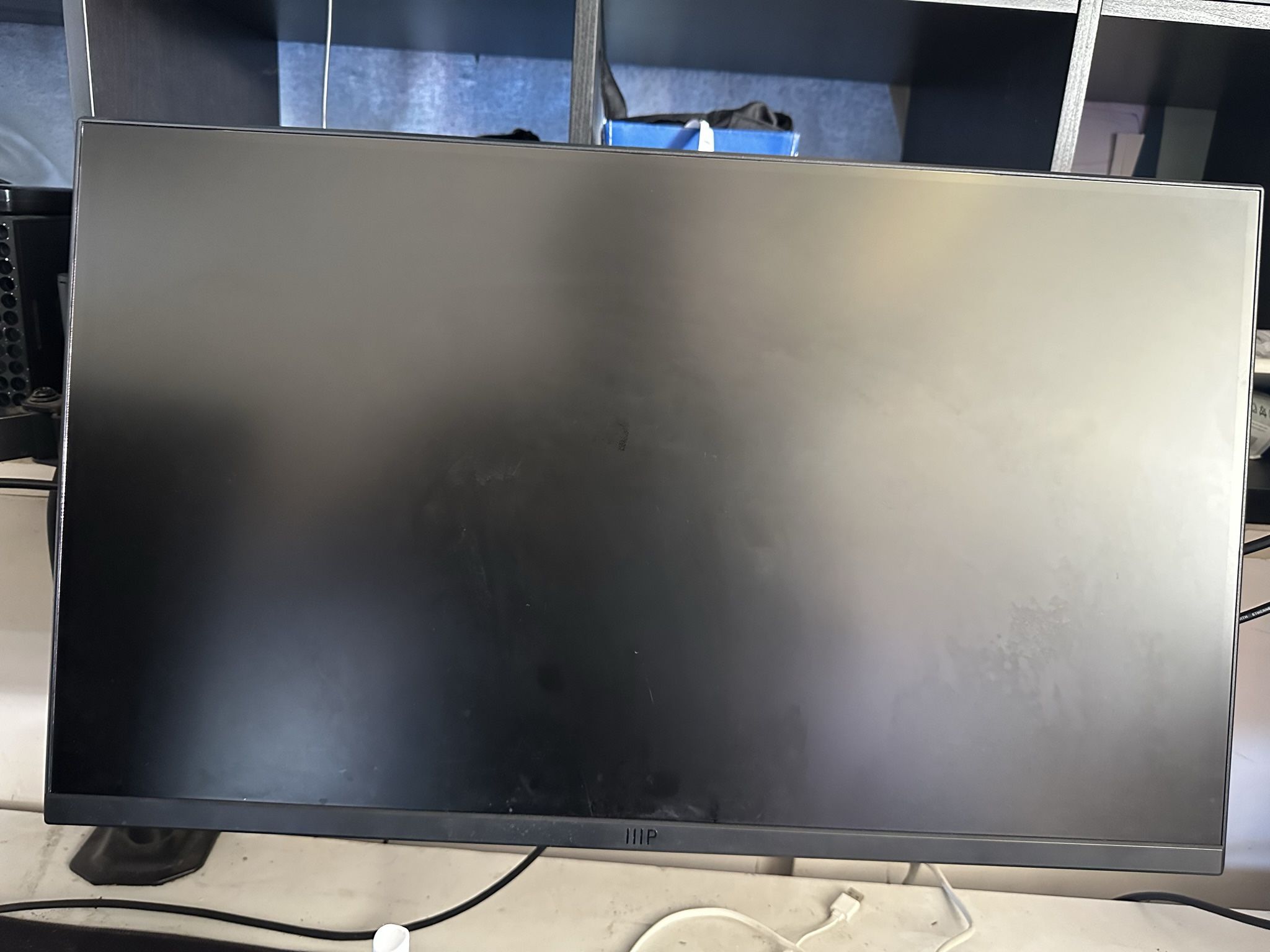 Monoprice 27" WQHD 144Hz Zero-G Gaming Monitor