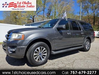2016 Ford Expedition EL