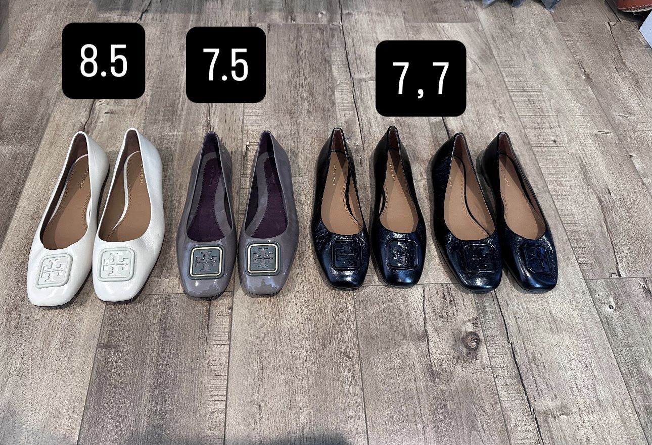 Tory Burch Women’s Dress Shoes Flats