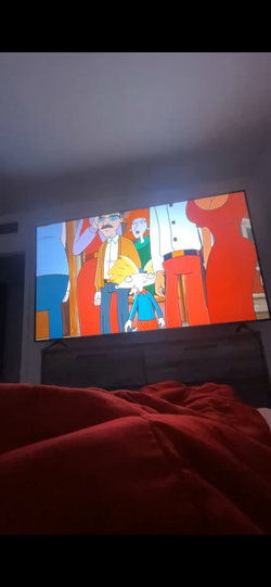 85 inch tv