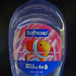Softsoap Handsoap Refill
