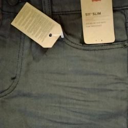 511'Slim Levi's Jeans