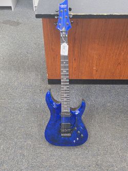 Schecter Diamond Series APOCALYPSE. 6-String Electric Guitar with Hard Case. ASK FOR RYAN