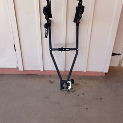 Receiver Bike Rack 