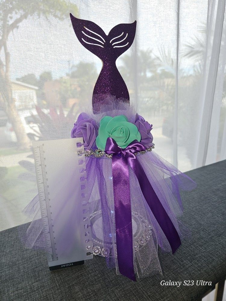 MERMAID Tail Centerpieces