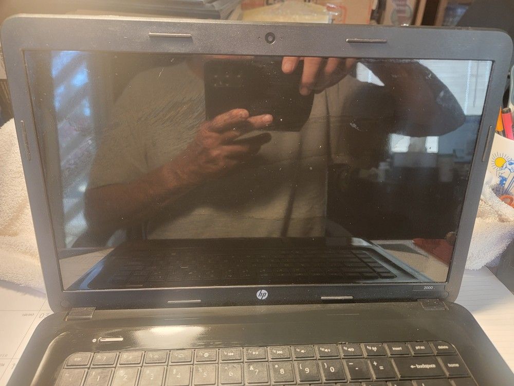 HP Lap Top