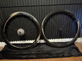 ENVE ses 4.5 carbon tubular wheelset