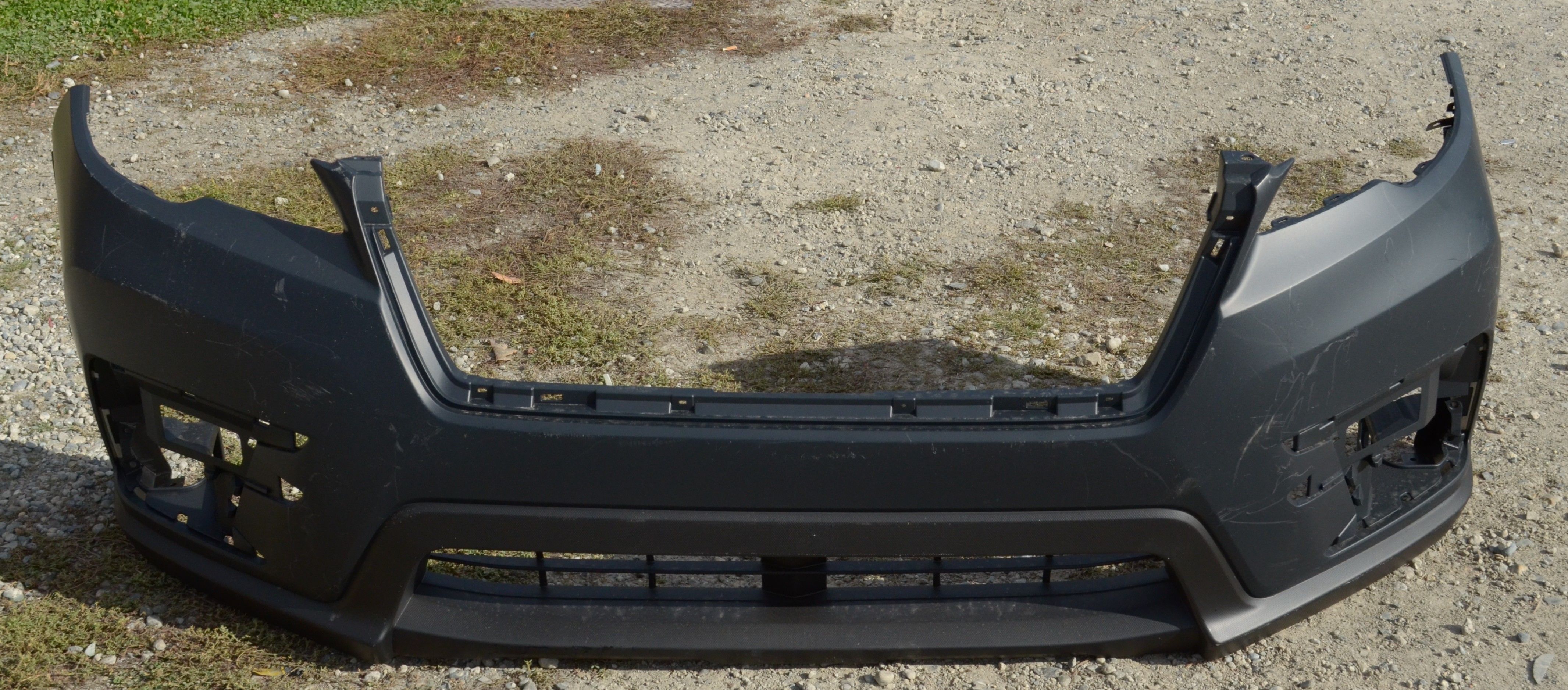 USED AFTERMARKET REF#U0266 || 2019-2021 SUBARU ASCENT || FRONT BUMPER COVER ONLY