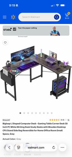 Gaming table