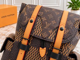 Louis Vuitton Monogram Backpack