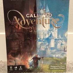 Call to Adventure + Name of the Wind