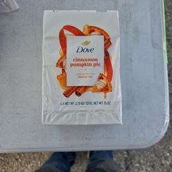 Cinnamon  Pumpkin  Pie Limited Edition Beauty bar