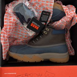 Bass Outdoor Boots 