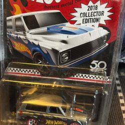 Hot Wheels, 70 Chevy Blazer