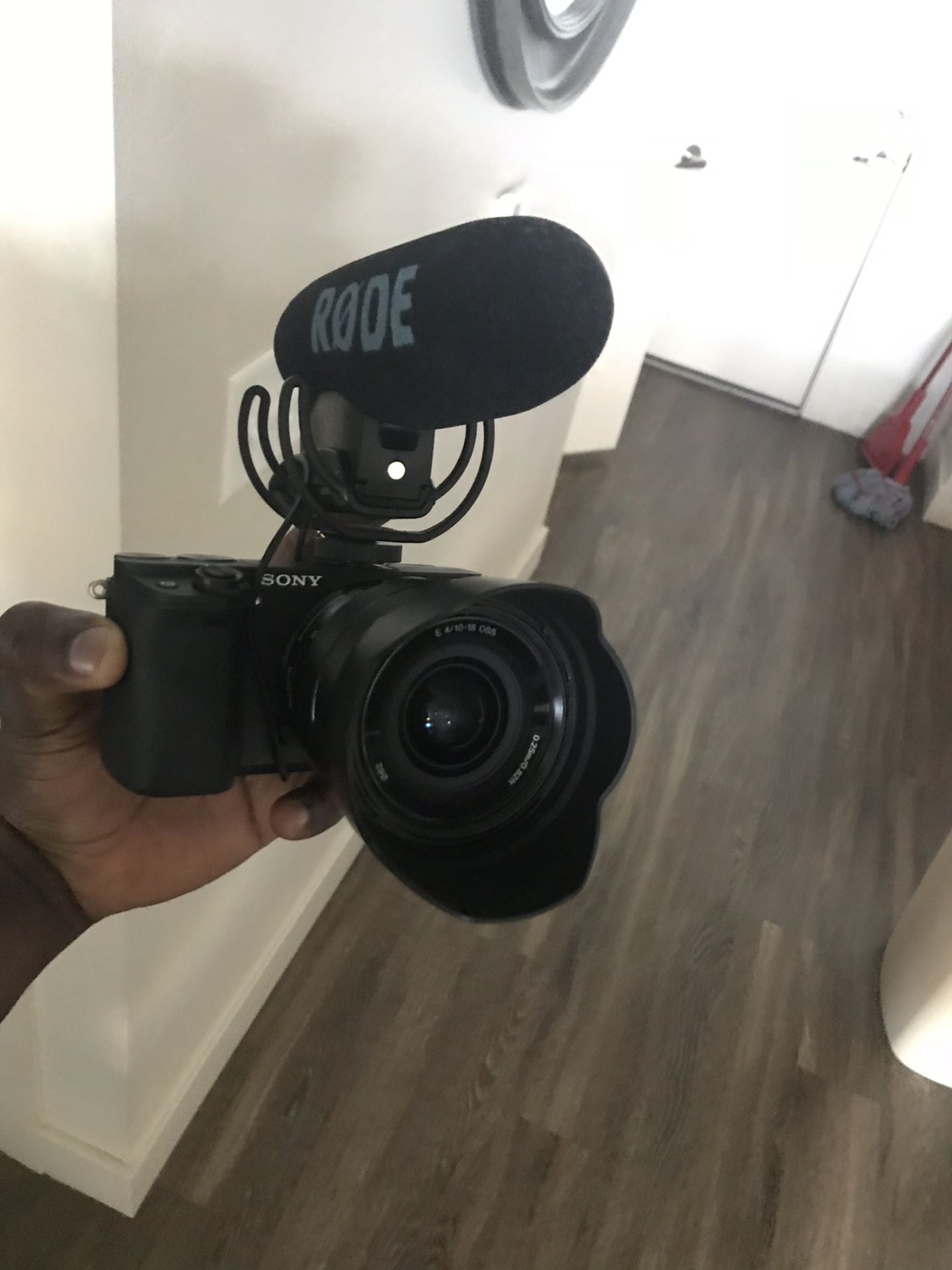 Sony 6300