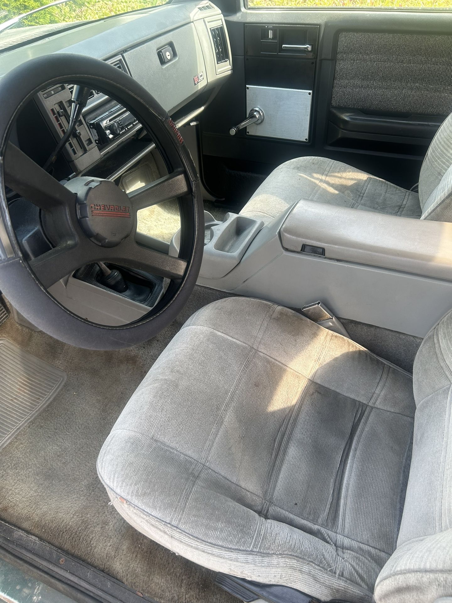 1993 Chevrolet S-10