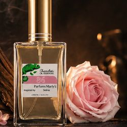 Fragance Inspired By Delina 