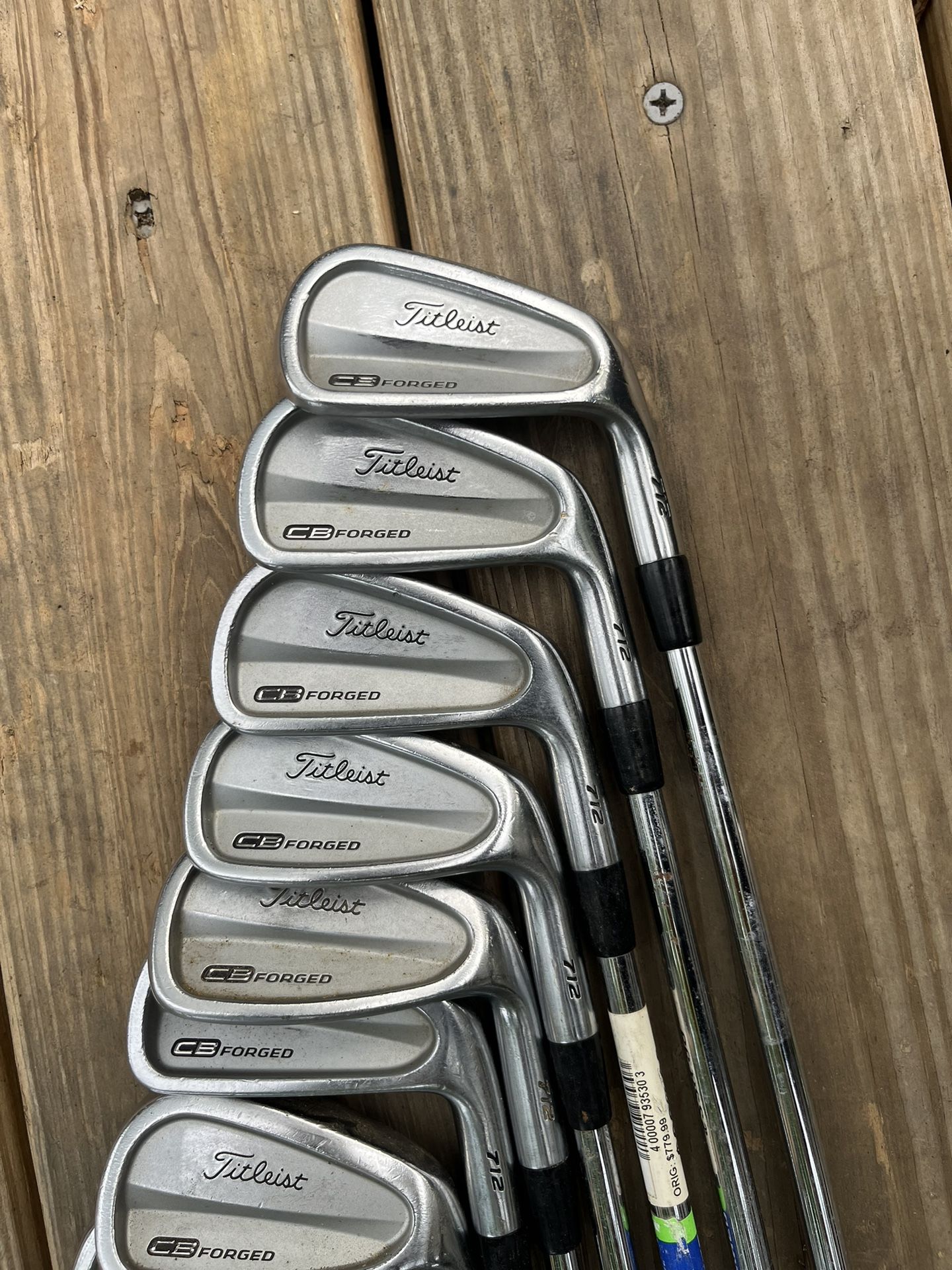 Golf Irons