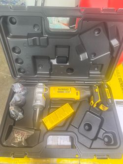 Dewalt pex expander