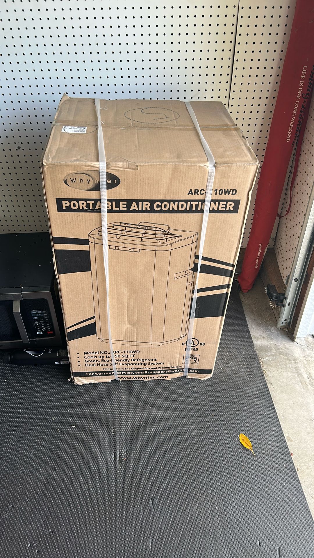 New Portable Air Conditioner