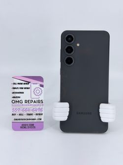 Samsung Galaxy S24 FE (AT&T / Cricket) 128gb Graphite