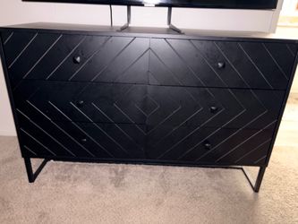 6 Drawer Dresser