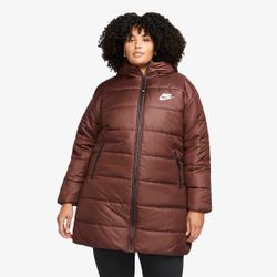 Nike Sportswear Women's Size 2X Therma-FIT Repel Women's Hooded Parka DM0697-273