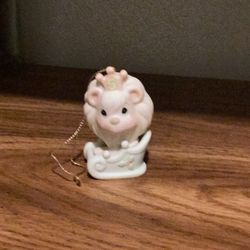 Precious Moments Christmas Ornament