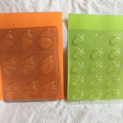 candy mold $2 each