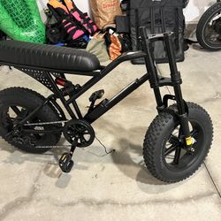 Eskute E-bike (not Running)