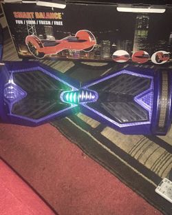 Hover board