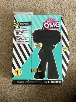 O.M.G lol doll