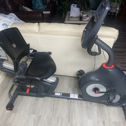 Schwin 270 Recumbent Bike