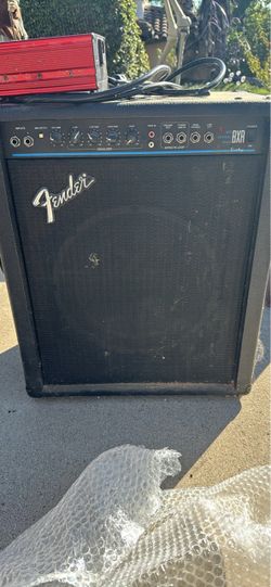 Fender bass Amp  175obo
