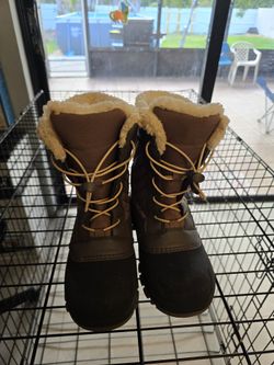Kids Winter Boots