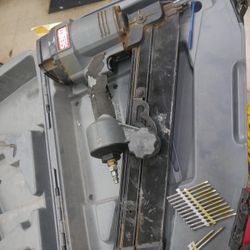 SENCO FRAMER SN60 NAIL GUN PRE OWNED 877184-1