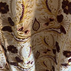 Palestinian Dress Embroidered thobe/ 3ba  –