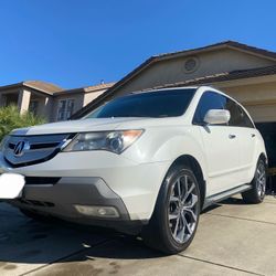 2009 Acura MDX