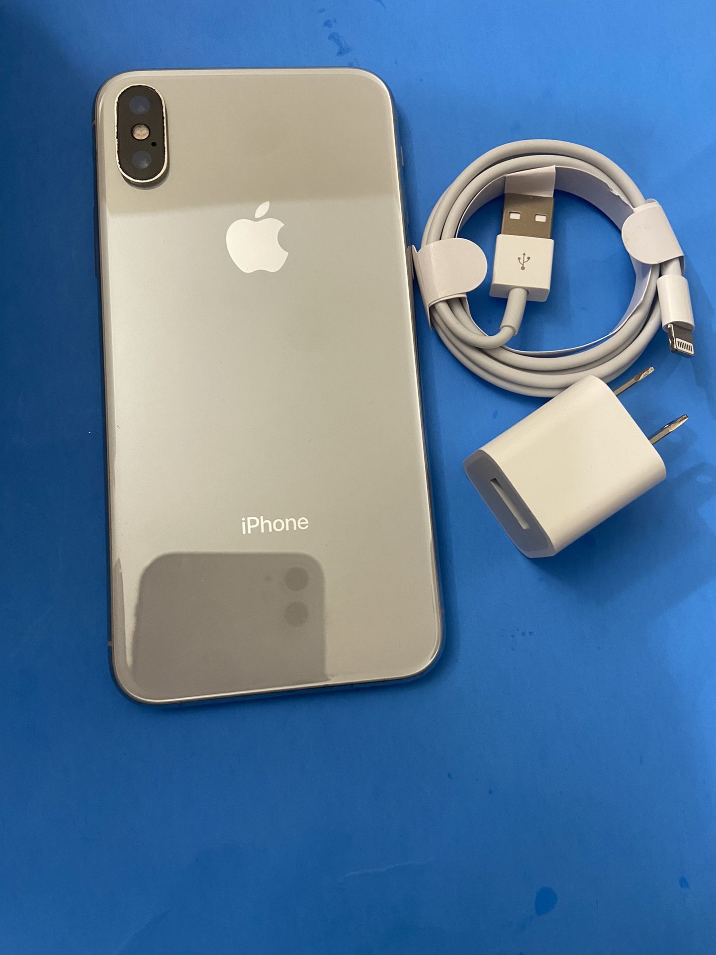 iPhone X 64 Gb Unlocked (firm Price) desbloqueado