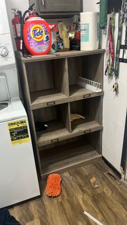 Shelf cabinet