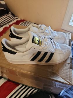 Size 11 shell adidas