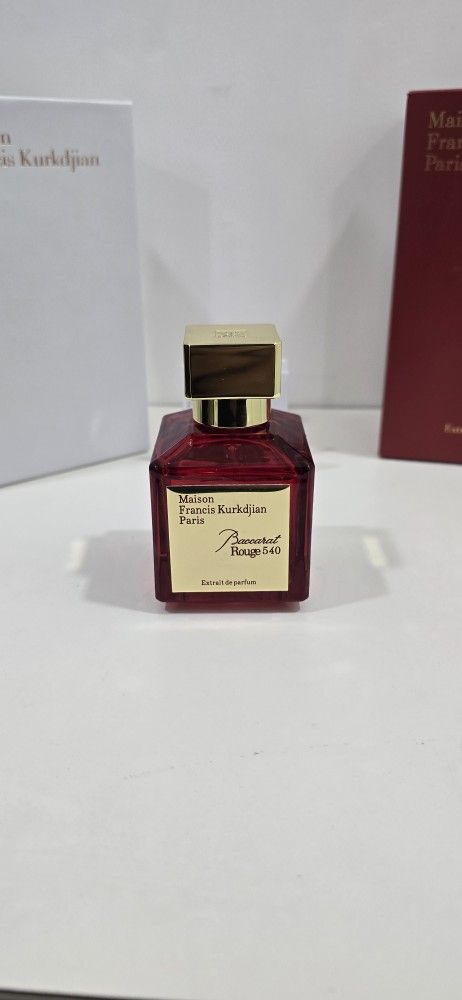 Baccarat Rouge 540 Extrait de Parfum 70ml – Brand New
