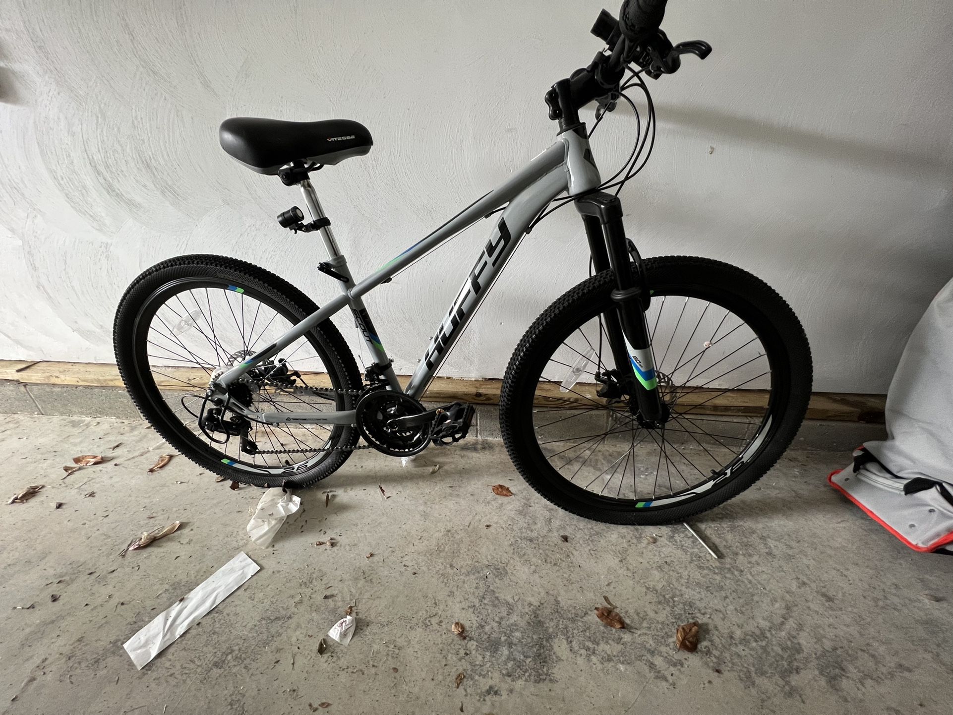 Mens Huffy Mountain Bike 