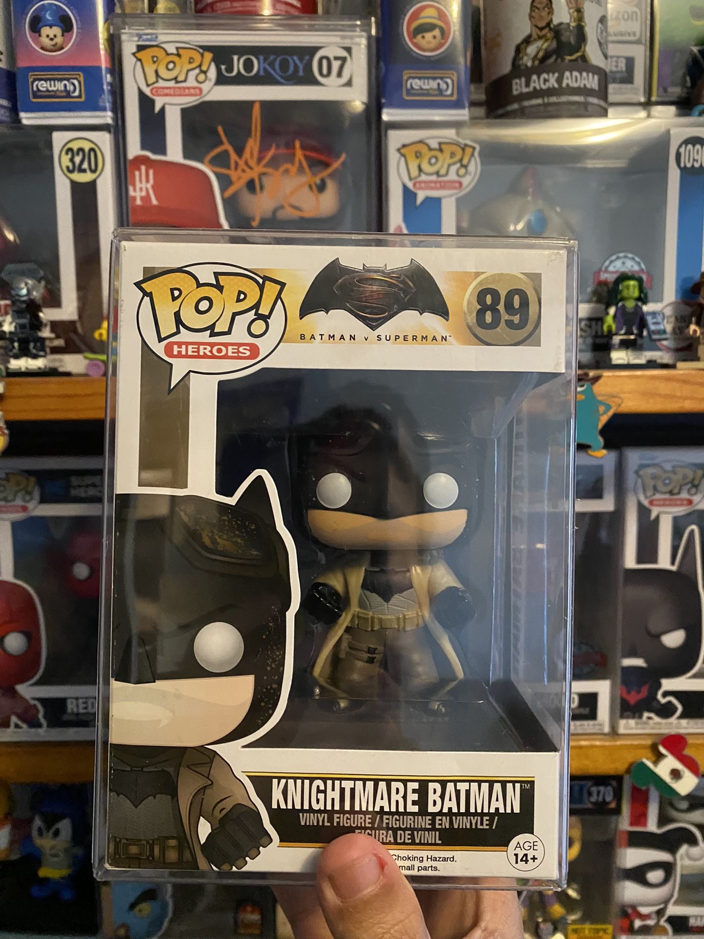 Batman Funko Pop