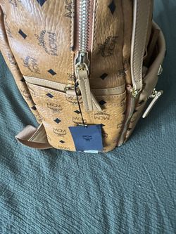 Mcm Backpack 