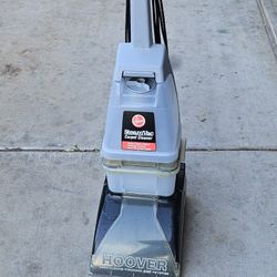 Hoover Steamvac Carpet Cleaner Model FH50020
